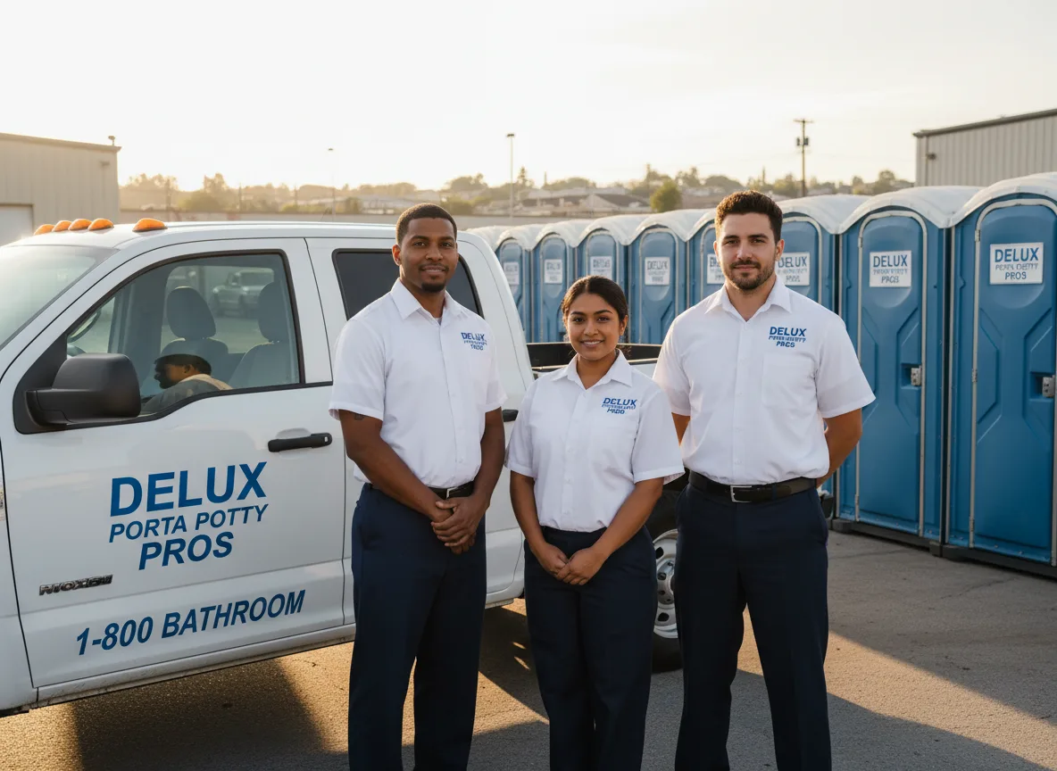Long-Term Portable Toilet Rental company in Sims, AR