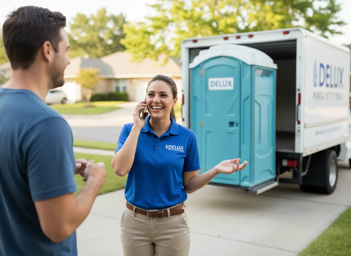 Long-Term Portable Toilet Rental Sims, AR FAQs